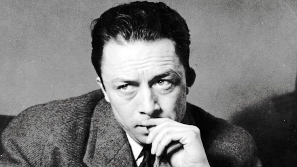 Webinar: Camus, Christ and COVID-19 - Chris Watkin