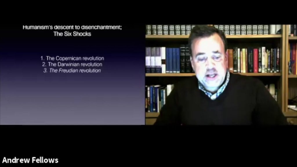 Session 1: Human Beings as the Image of God - Andrew Fellows