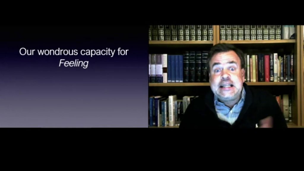 Session 3: What a Piece of Work is Man: A View from the Outside - Andrew Fellows