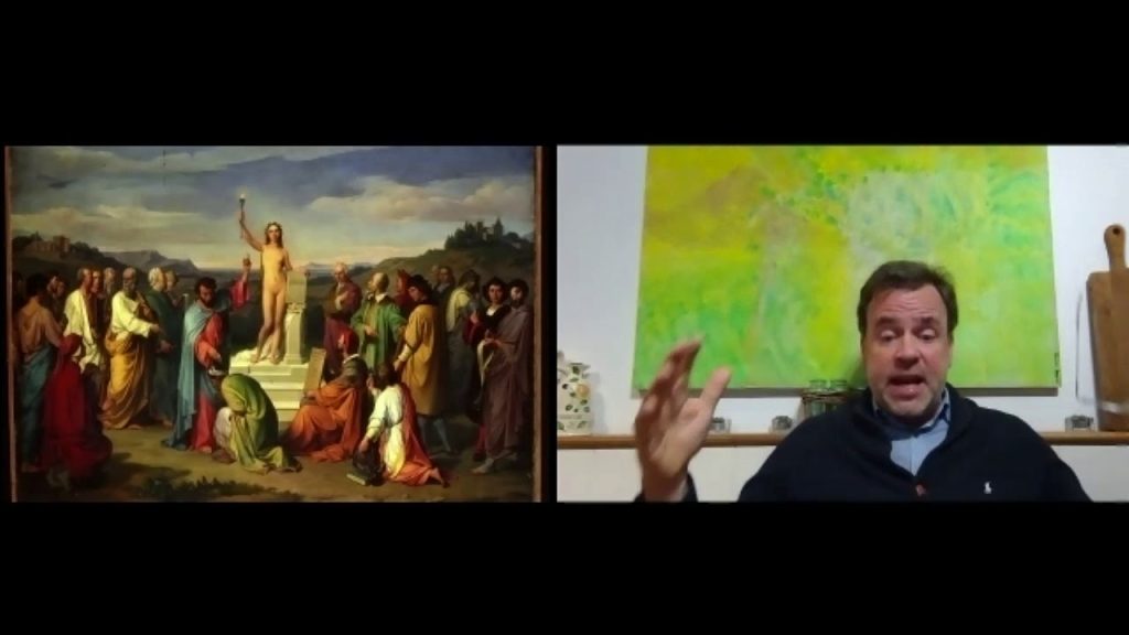 Session 4: Minding the World: Humans as Knowledge Seekers - Andrew Fellows