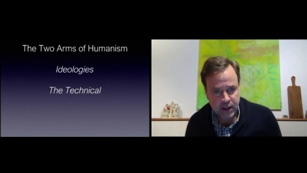 Session 8: A New Humanity: Abolition or Absolution? - Andrew Fellows