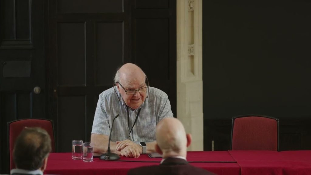 Confidence in the Christ of the Gospel (Part 1) - John Lennox