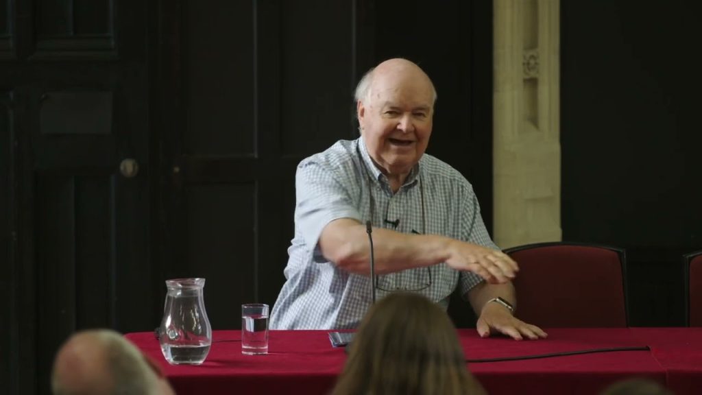 Confidence in the Christ of the Gospel (Part 2) - John Lennox