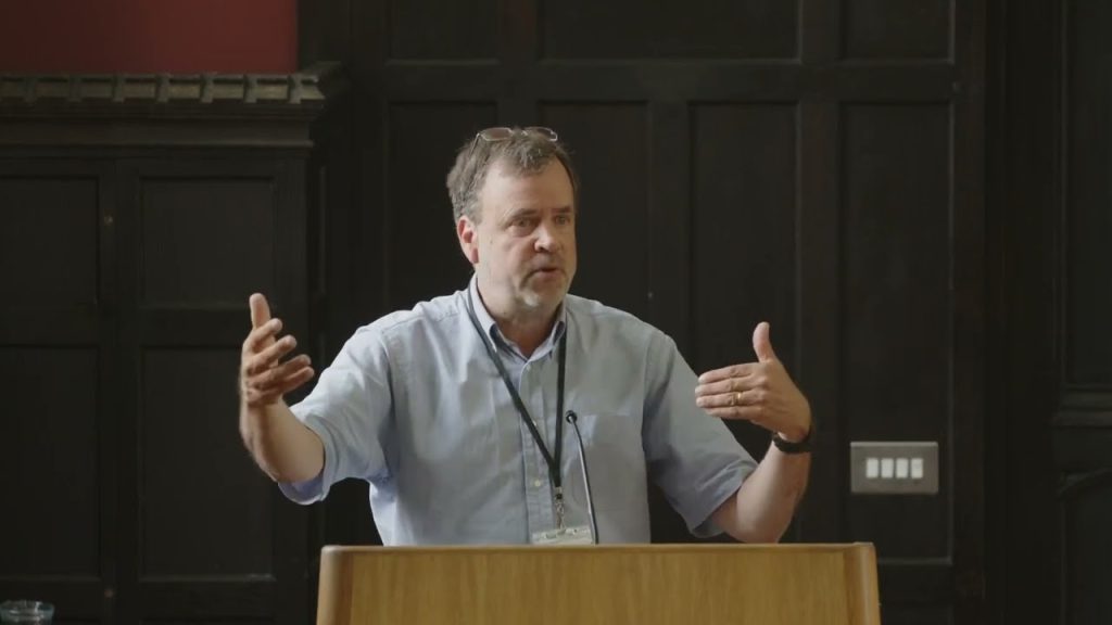 Apologetics through Dialogue - Andrew Fellows