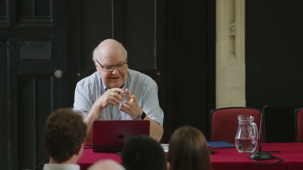 Apologetics and Artificial Intelligence - John Lennox