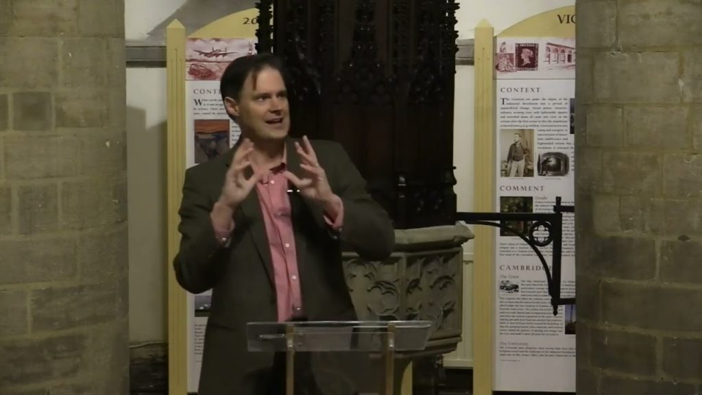 The Surprising Genius of Jesus - Peter Williams