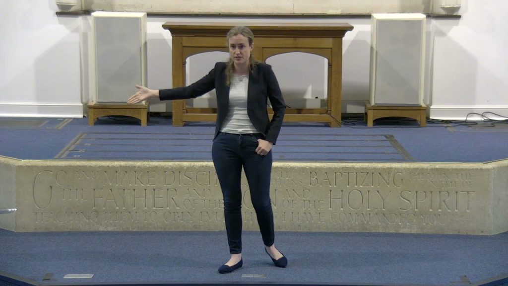 Is the Bible Misogynistic? Jesus through the Eyes of Women - Rebecca McLaughlin