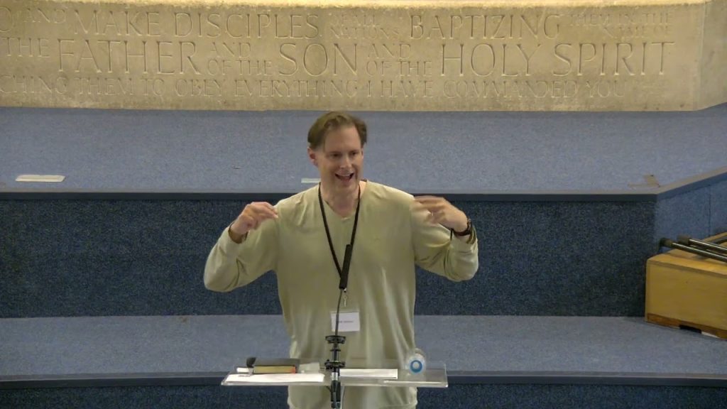 Workshop: Do We Have the Words of Jesus? - Peter Williams