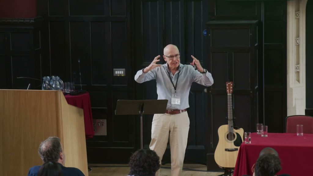 Speaking to the Heart and Mind - Glynn Harrison