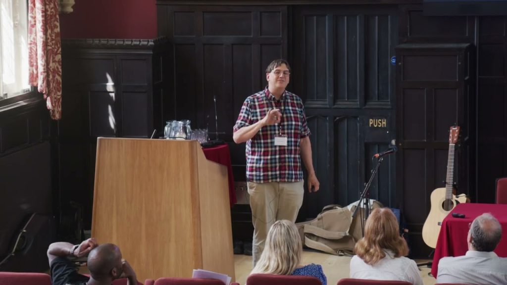 Apologetics through Pop Culture - Ted Turnau