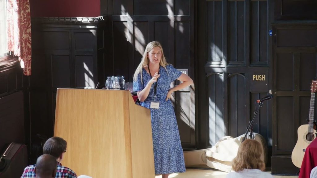 Taylor Swift: A Case Study in Apologetics - Sarah Elwood