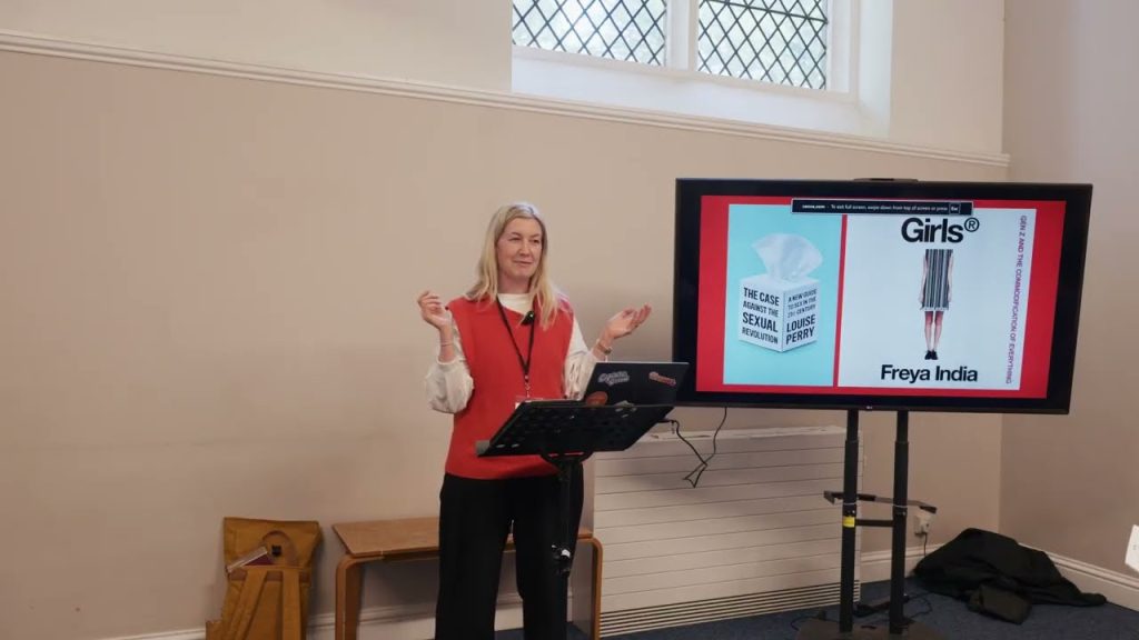Why the Gospel is Good News for Women in 2026: Part 2: Social Media & Self Worth - Sarah E
